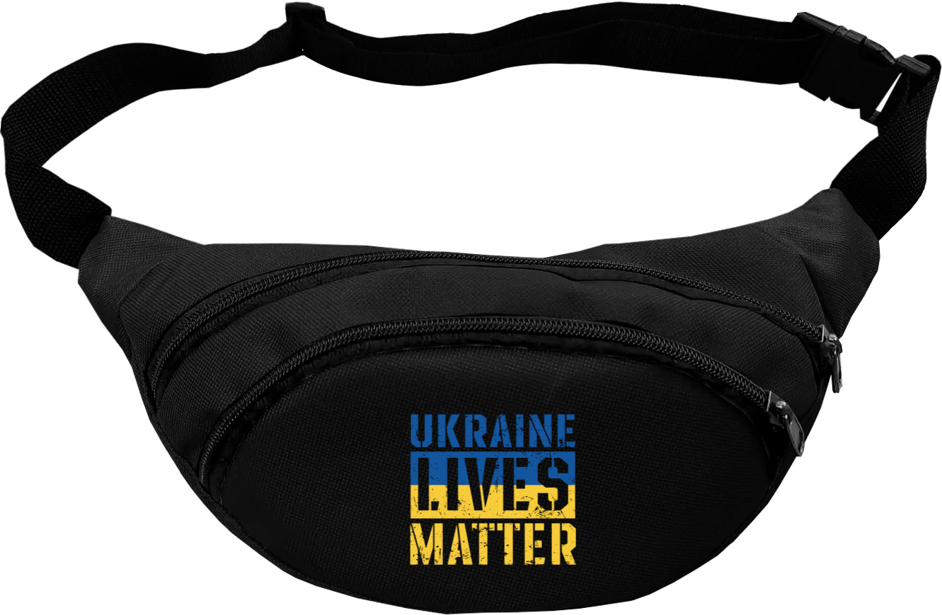 Ukraine lives matter