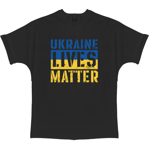 Ukraine lives matter