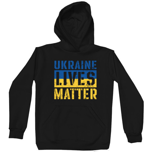 Ukraine lives matter