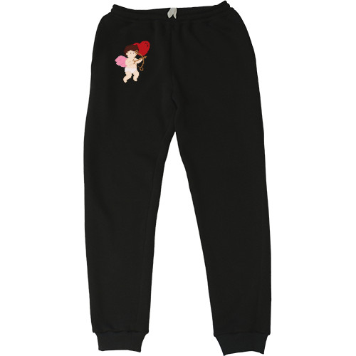 Kids' Sweatpants - Амурчик - Mfest