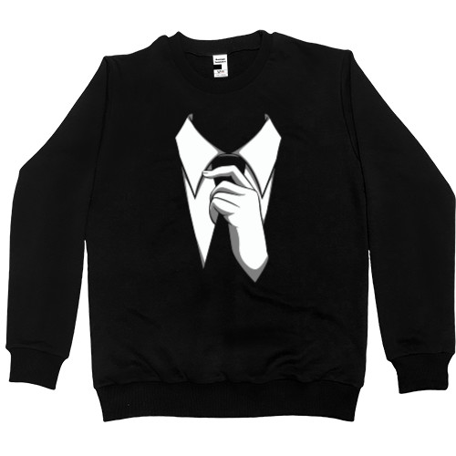 Men’s Premium Sweatshirt - неизвестный - Mfest