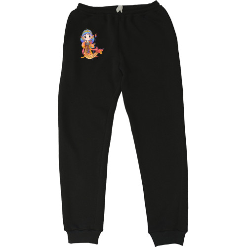 Women's Sweatpants - Русалочка - Mfest