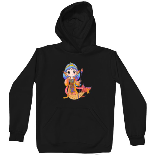 Kids' Premium Hoodie - Русалочка - Mfest