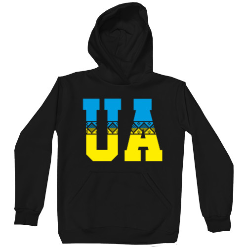 Unisex Hoodie - UA - Mfest