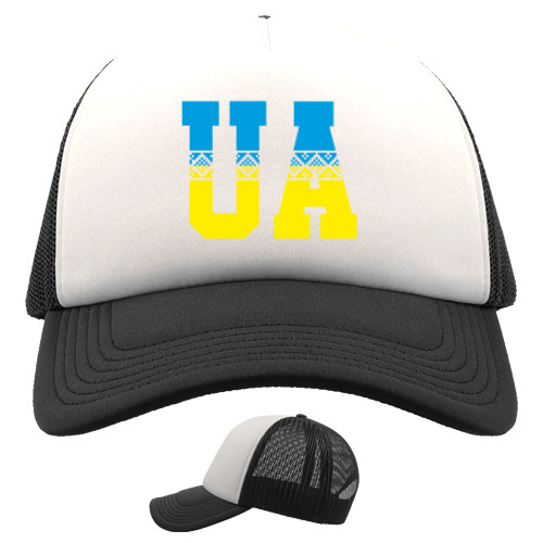 Trucker Cap - UA - Mfest