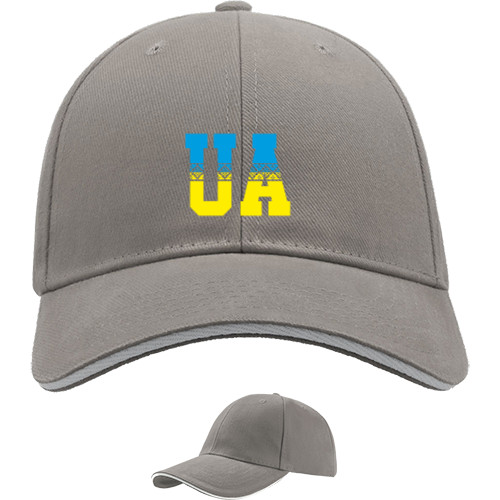 Sandwich Baseball Cap - UA - Mfest