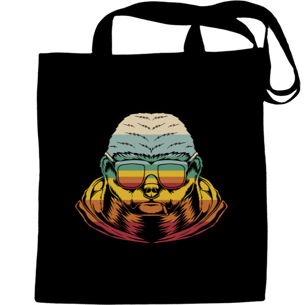 Tote Bag - Енот крутой - Mfest