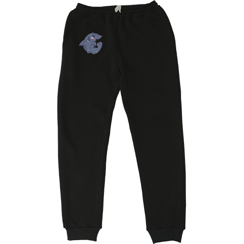 Women's Sweatpants - Акула качок - Mfest