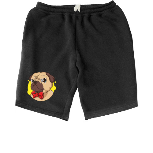 Men's Shorts - Супер мопс - Mfest