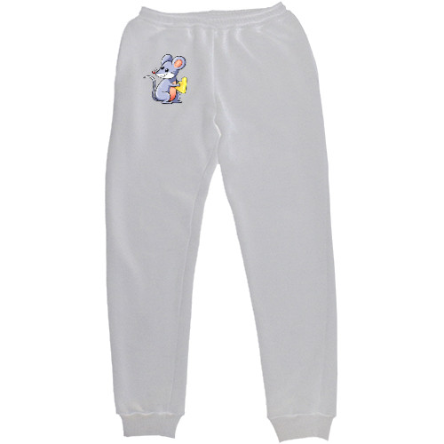 Women's Sweatpants - Мышонок - Mfest