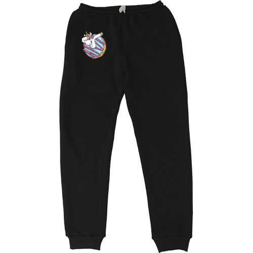 Women's Sweatpants - Сладкий единорог - Mfest