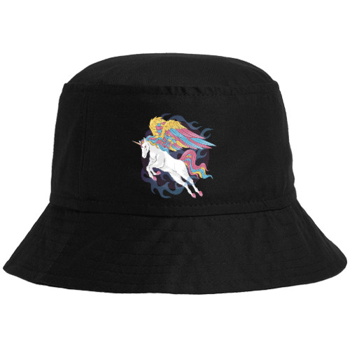 Bucket Hat - Единорог ангельский - Mfest