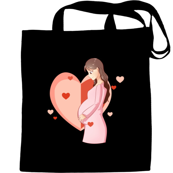 Tote Bag - Беременность - Mfest