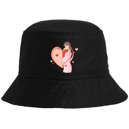 Bucket Hat - Беременность - Mfest