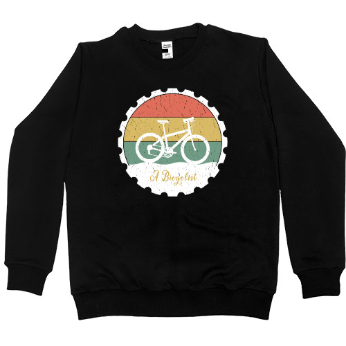 Women's Premium Sweatshirt - Велосипед - Mfest