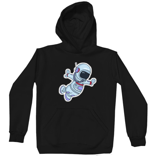 Kids' Premium Hoodie - Мини космонавт - Mfest