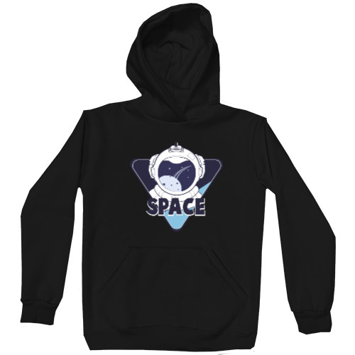 Unisex Hoodie - SPACE - Mfest