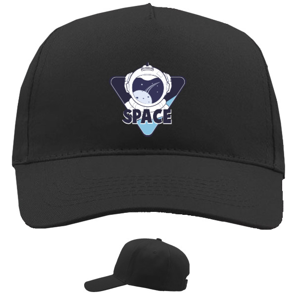 Baseball Caps - 5 panel - SPACE - Mfest