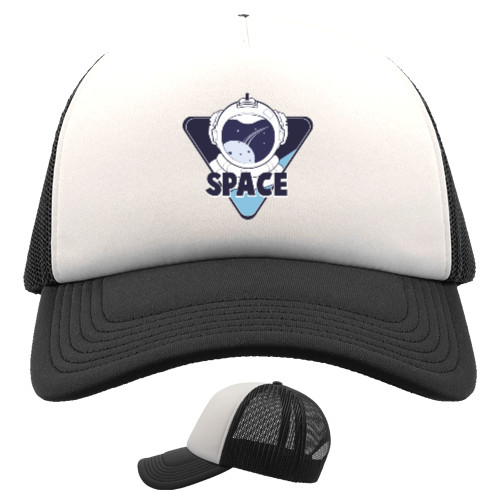 Trucker Cap - SPACE - Mfest