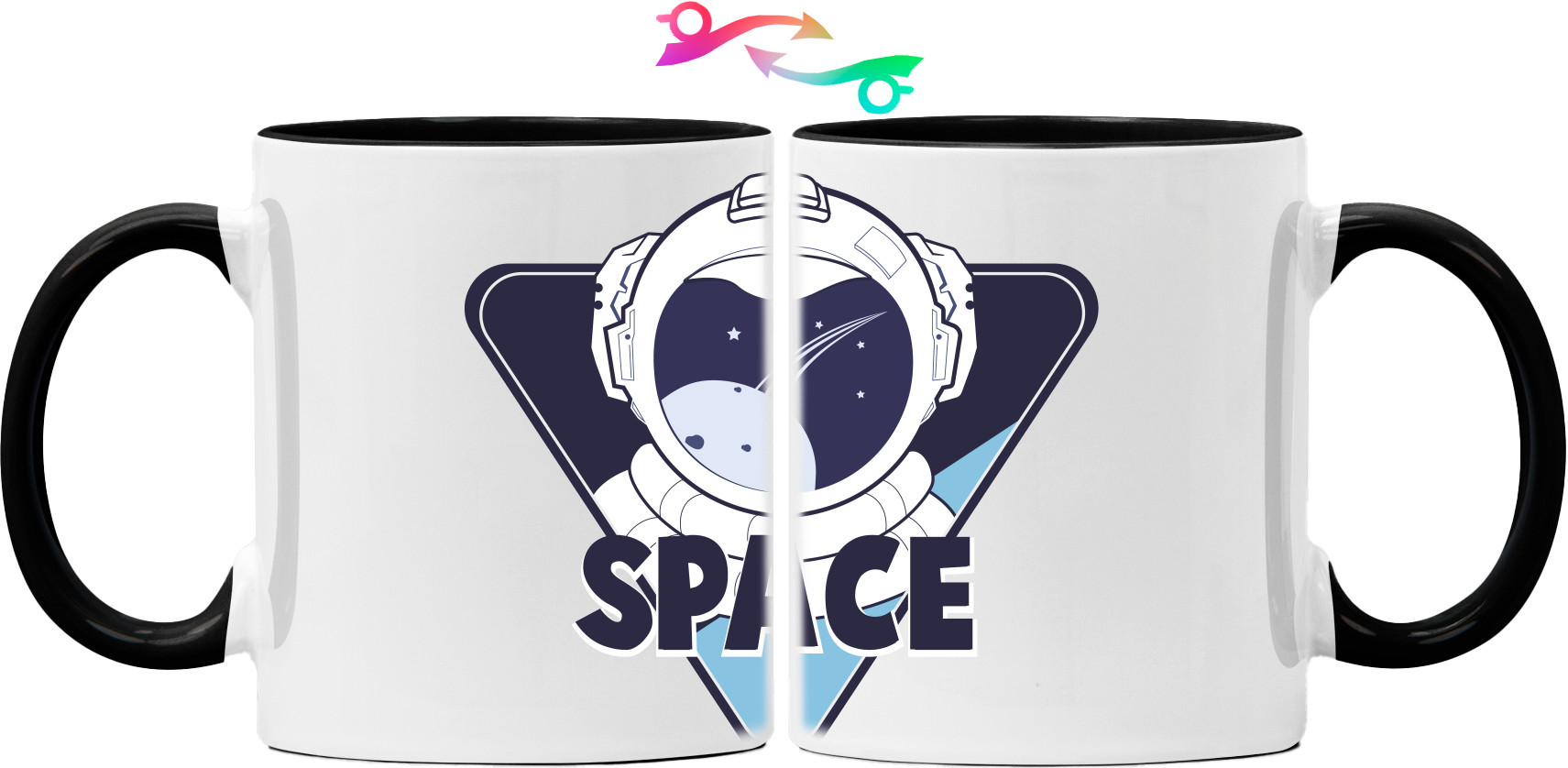 Mug - SPACE - Mfest