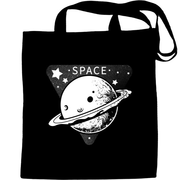 Tote Bag - Космос - Mfest