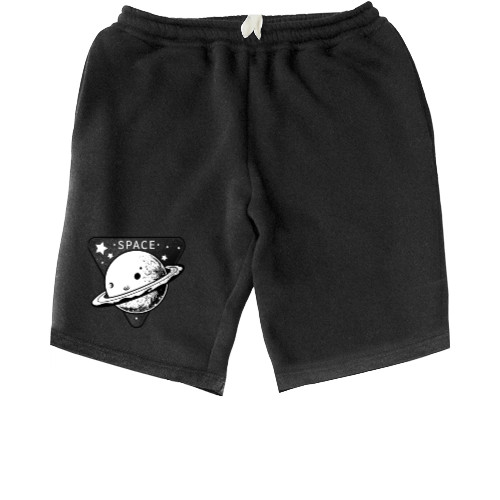 Men's Shorts - Космос - Mfest