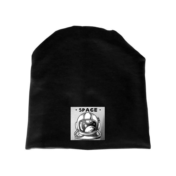 Hat - Космонавт space - Mfest