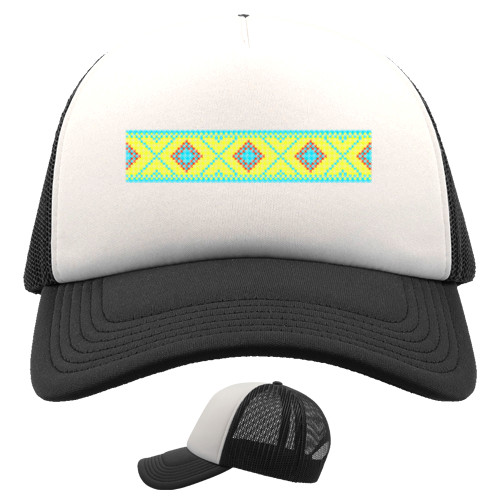 Trucker Cap - Українська вишивка - Mfest