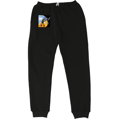 Women's Sweatpants - ЗСУ защищает детей - Mfest