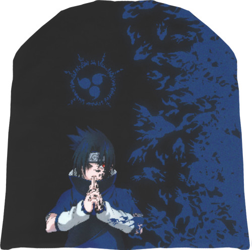 Hat 3D - SASUKE - Mfest