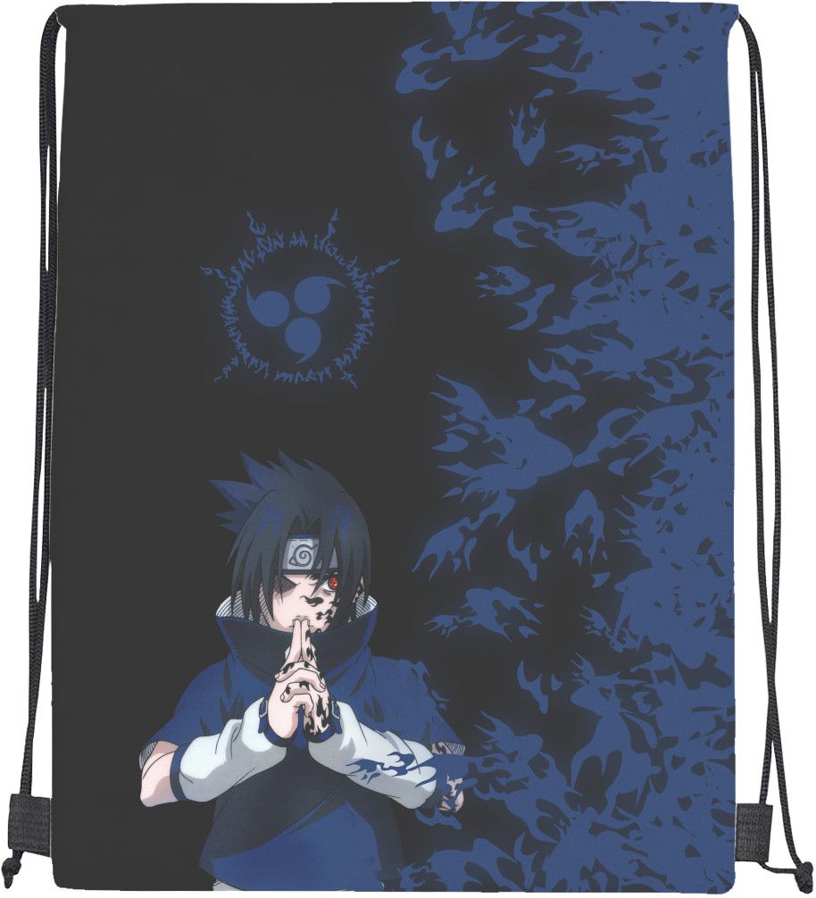 Мішок спортивний - SASUKE - Mfest