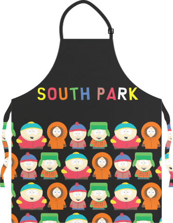 Light Apron - south park 9 - Mfest