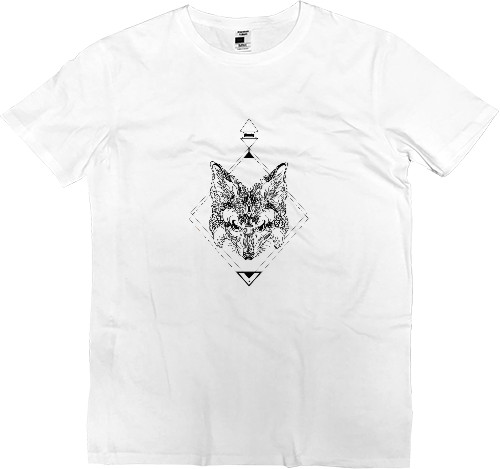 Kids' Premium T-Shirt - The_fox - Mfest