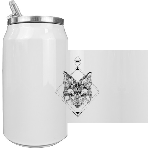 Aluminum Can - The_fox - Mfest