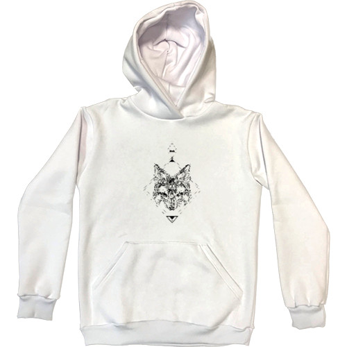 Kids' Premium Hoodie - The_fox - Mfest