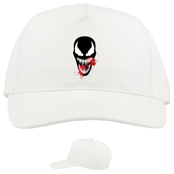 Baseball Caps - 5 panel - Venom - Mfest