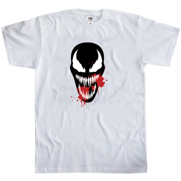 Kids' T-Shirt Fruit of the loom - Venom - Mfest