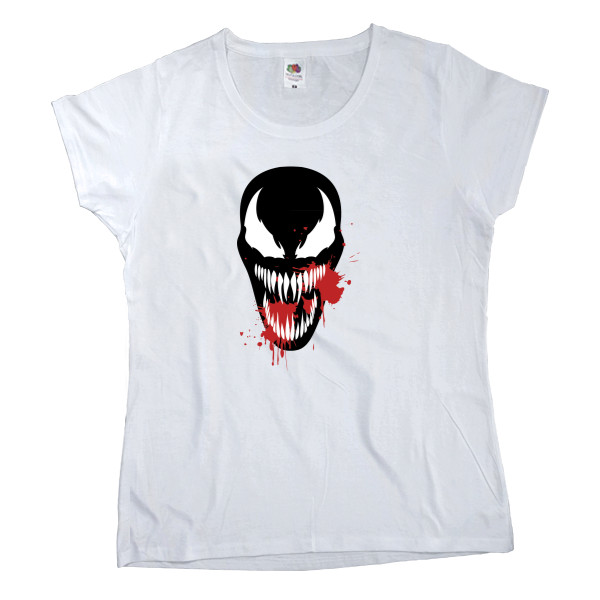 Women's T-shirt Fruit of the loom - Venom - Mfest