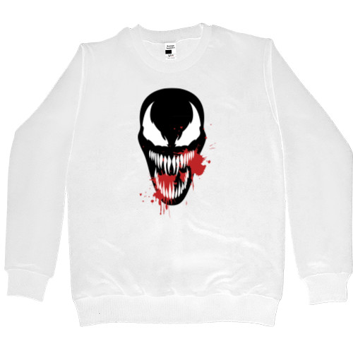 Men’s Premium Sweatshirt - Venom - Mfest