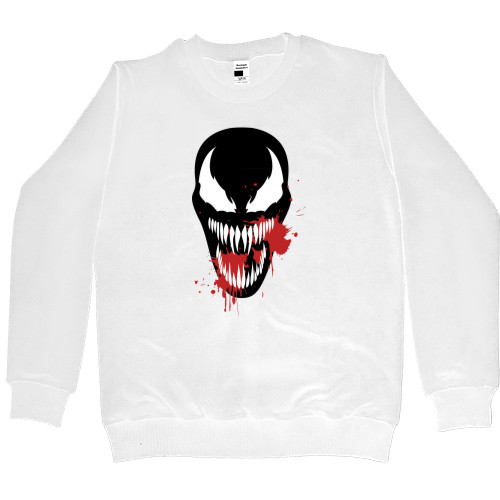 Women's Premium Sweatshirt - Venom - Mfest