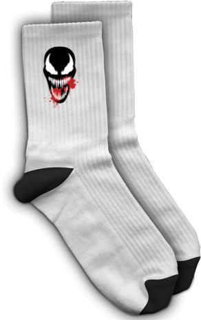 Socks - Venom - Mfest