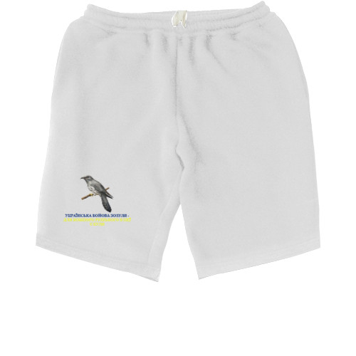 Men's Shorts - Українська зозуля - Mfest