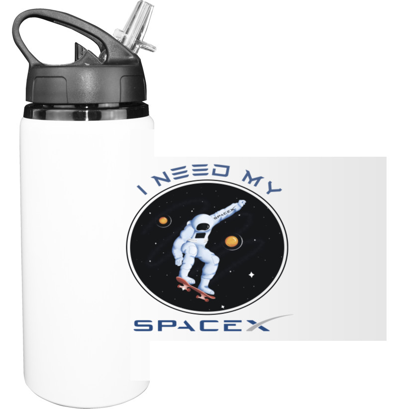 Мне нужен мой SpaceX