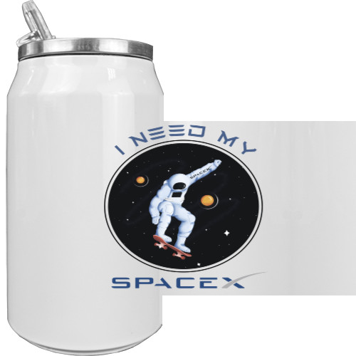 Мне нужен мой SpaceX