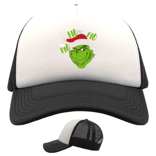 Grinch, Грінч