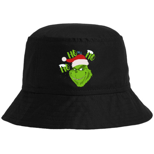 Bucket Hat - Grinch, Грінч - Mfest