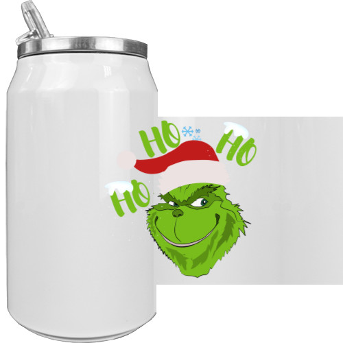 Aluminum Can - Grinch, Грінч - Mfest