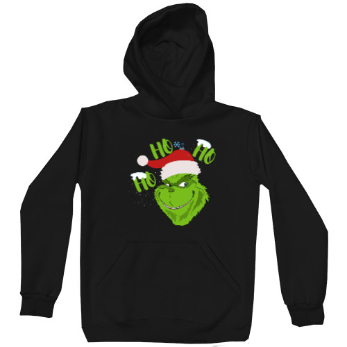 Kids' Premium Hoodie - Grinch, Грінч - Mfest