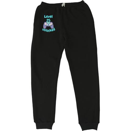 Women's Sweatpants - День рождения 25 лет - Mfest