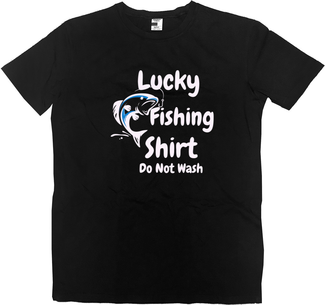 Футболка Премиум Детская - Fishing, Love Fishing, Рыбалка - Mfest